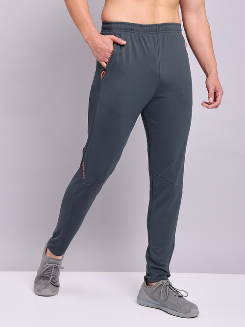 Track pant with pocket zip best sale