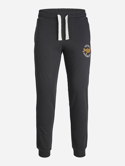 Monogram cuffed leg joggers 2025