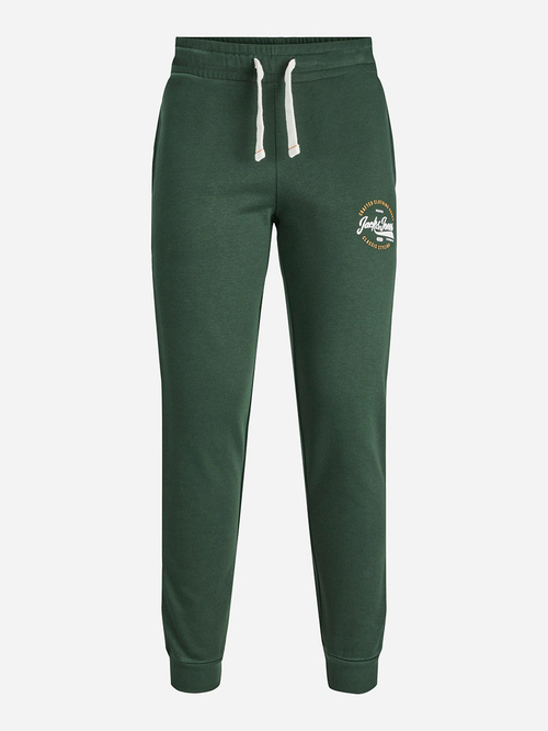 Cuff leg joggers 2025