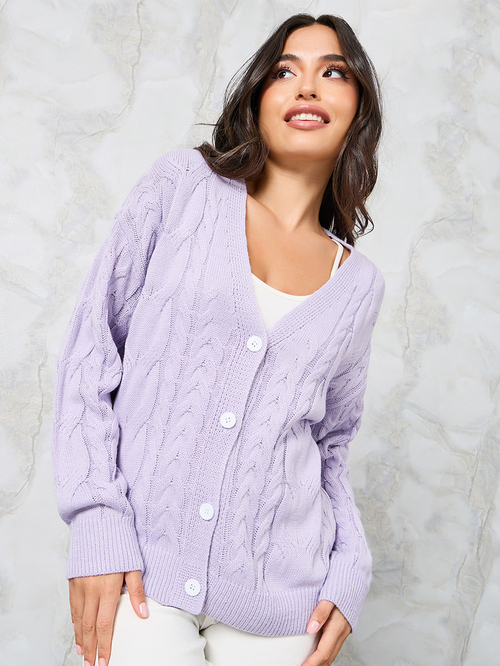 Button down cardigan sweater womens clearance