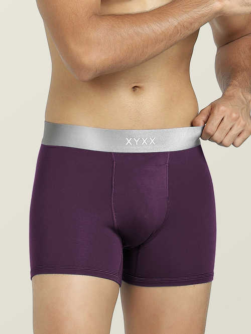 Pack of 2 - Contour Pouch Detail Modal Trunks