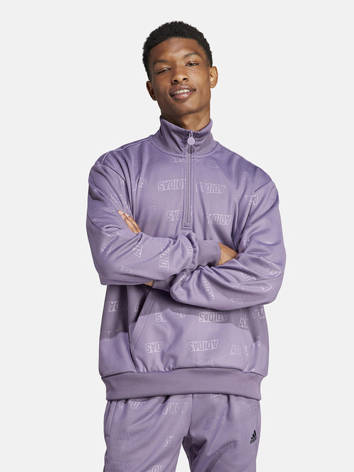 Embroidered quarter zip clearance