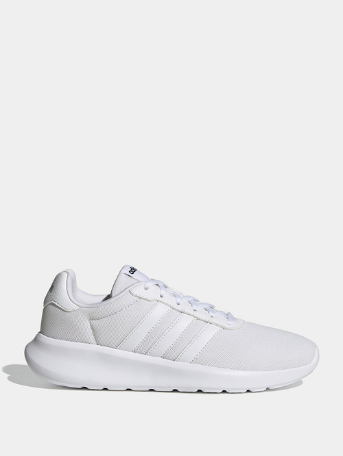 Buy Lite Racer 3.0 Shoes White For Women Styli Kuwait