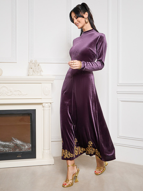 Buy long dress top