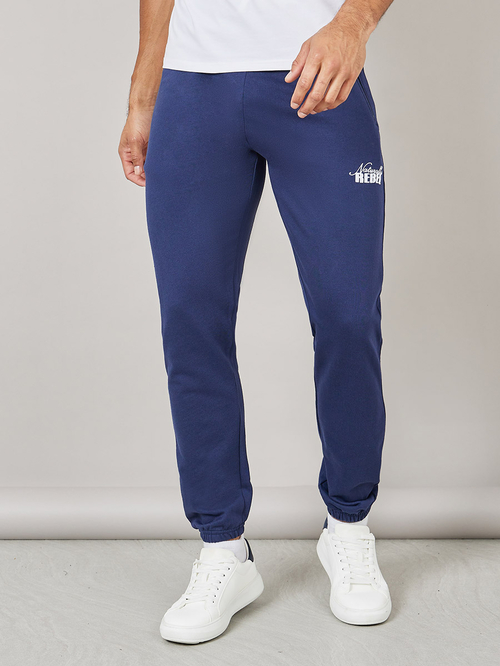 Fleece joggers with zip pockets online