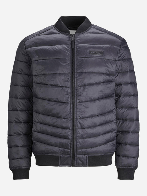 Collared bomber sales