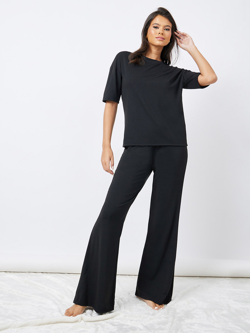 Oversized pyjama t shirt 2025