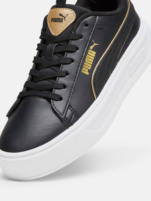 Puma platform trace varsity clearance