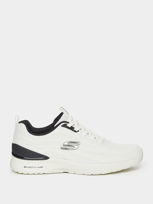 Buy Skech Air Dynamight Shoes Off White For Men Styli UAE
