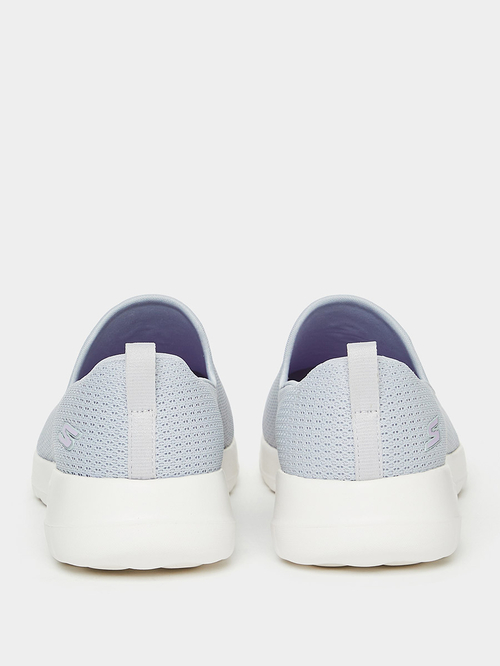 Buy Go Walk Joy Goga Mat Shoes Grey For Women Styli Saudi
