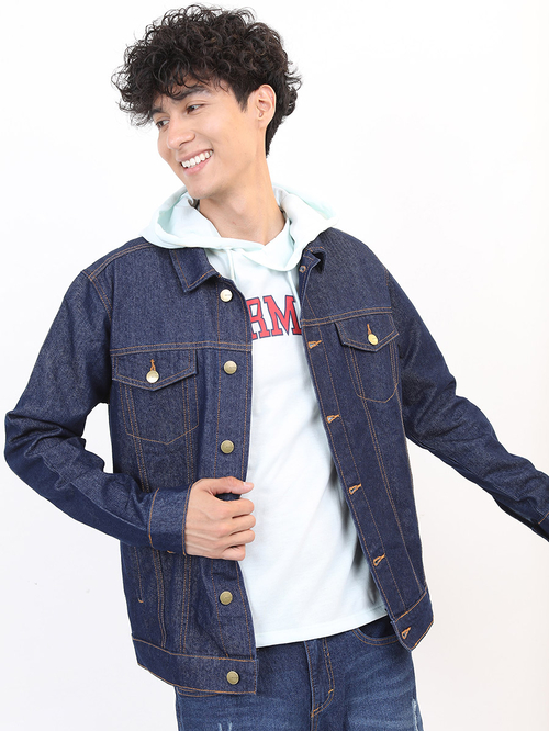Denim jacket for men under 500 hotsell