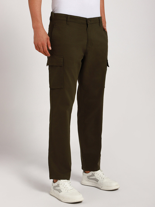 Cargo sweatpants with belt loops shop