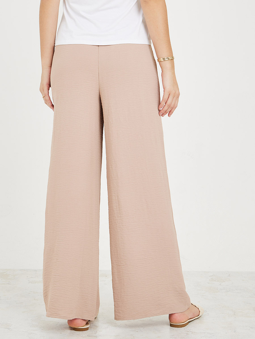 Elle wide leg pants outlet