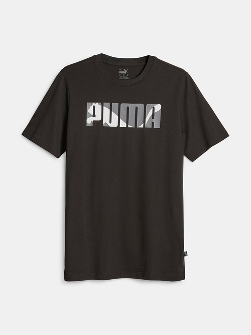 Puma wording tee discount