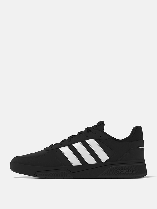 Buy CourtBeat Court Lifestyle Shoes Black For Men Styli Saudi