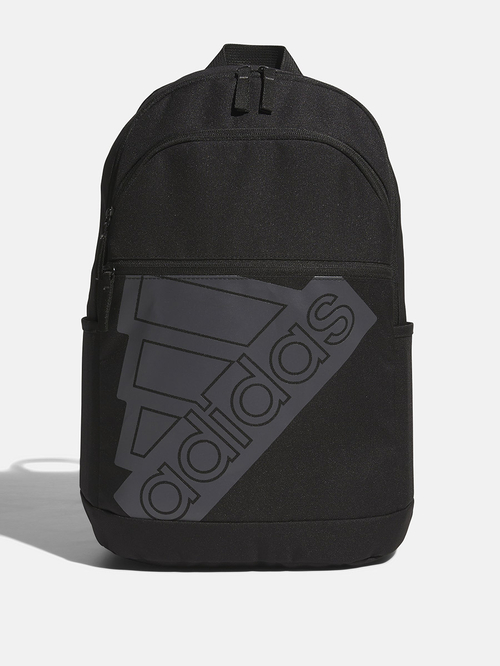 Buy Logo Graphic Classic Backpack Black For Men Styli UAE