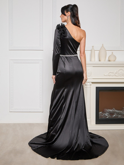 One sleeve maxi new arrivals