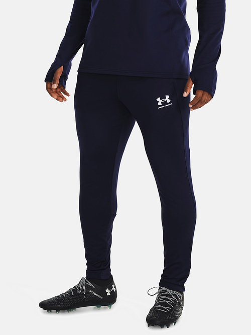 Buy Challenger Training Pants Navy Blue For Men Styli Saudi