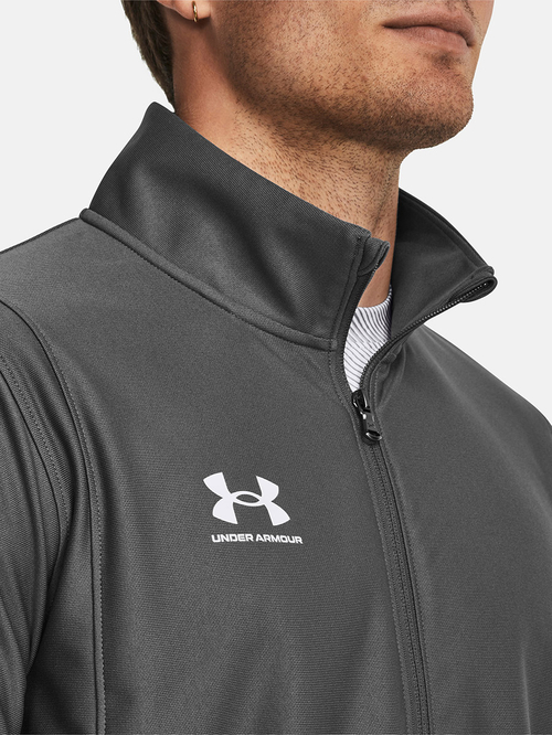 Buy Challenger Track Jacket Charcoal For Men Styli Saudi