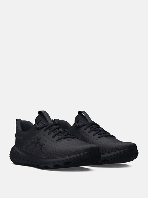 All black under armour trainers deals