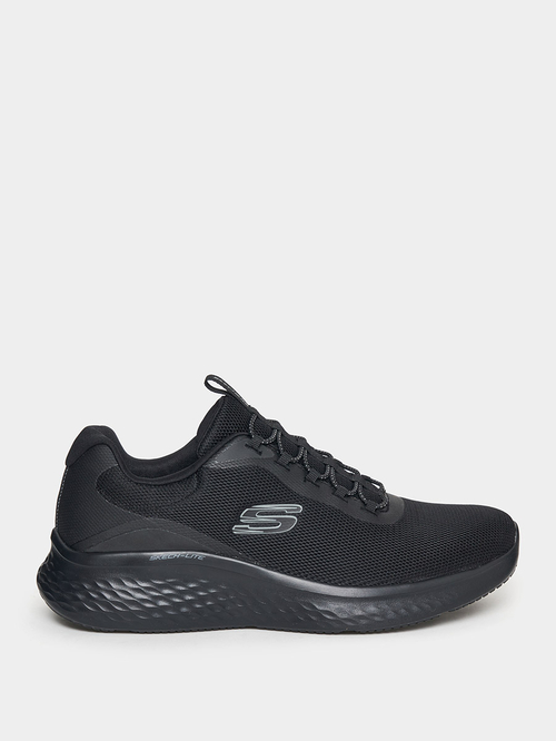 Buy Skech Lite Pro Memory Foam Sneakers Black For Men Styli Saudi