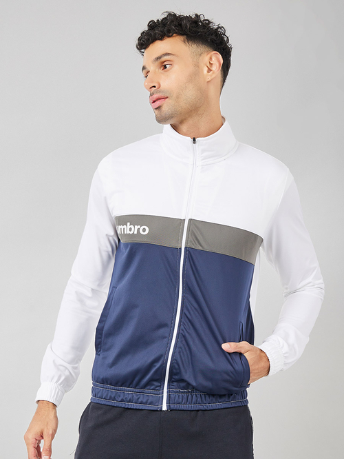 Sportswear colorblocked fleece sweatshirt online