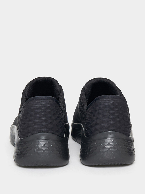 Buy Go Walk Flex Grand Entrance Sneakers Black For Women Styli Saudi
