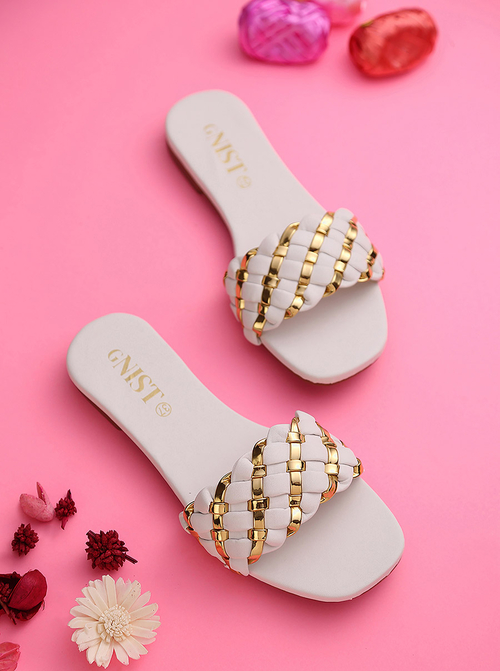 New design flat sandals new arrivals