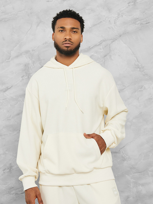Man chest hoodie 2025