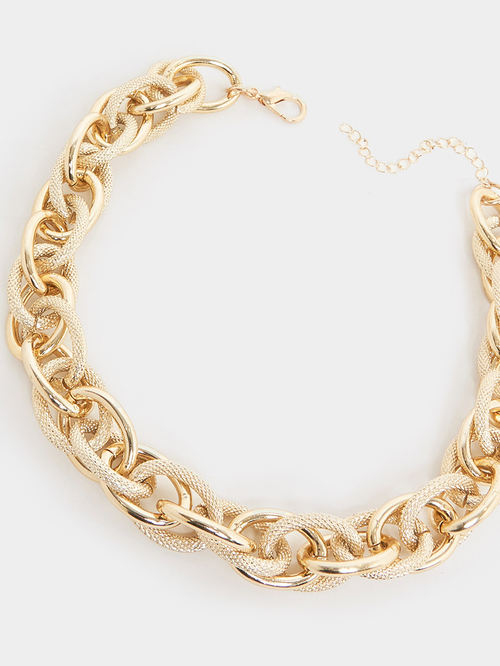 Chunky chain necklace online