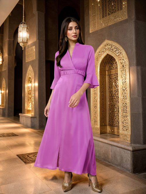 Buy purple dress clearance