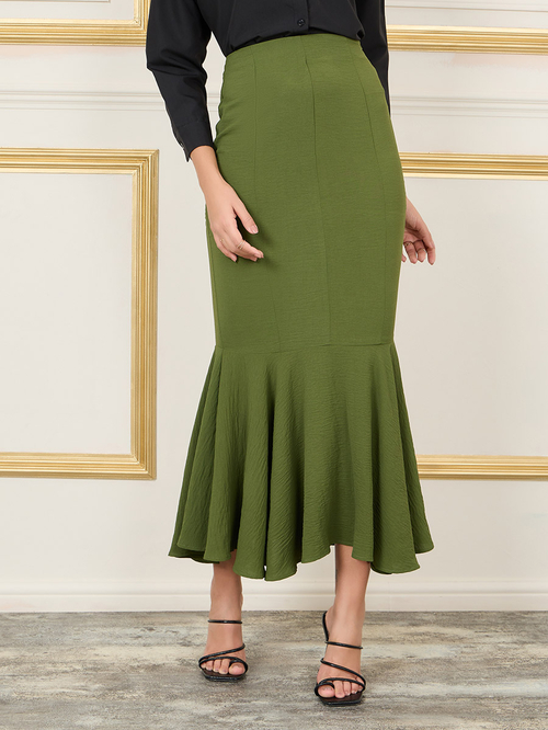 Maxi skirt uae shop