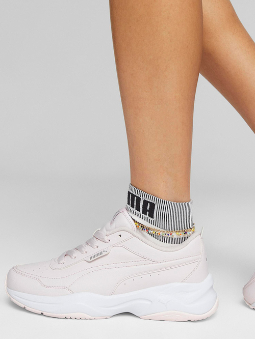 Buy Cilia Mode Sneakers Pink For Women Styli UAE