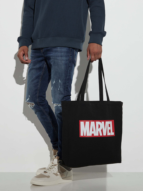 Tote bag marvel cheap