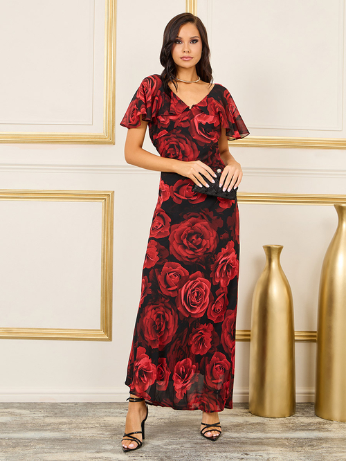A line maxi dress shop