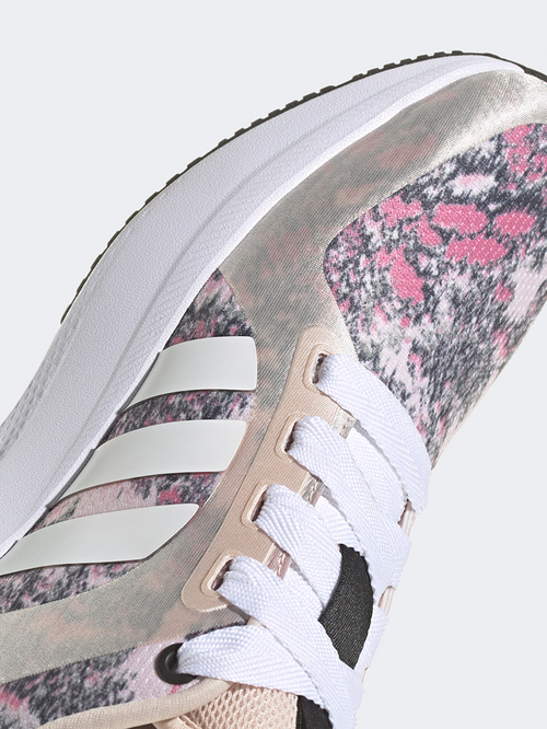 Adidas edge lux 2 pink top