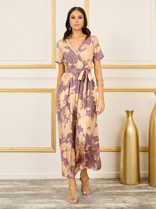 Marble maxi dress clearance