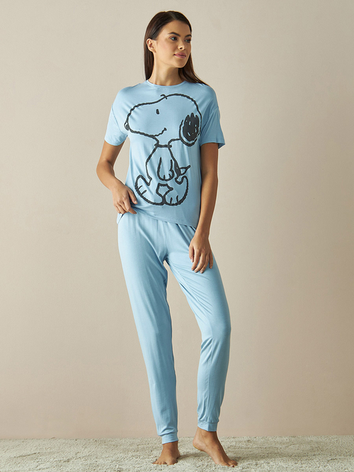 Snoopy dog pajamas online