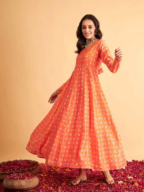 Anarkali maxi store