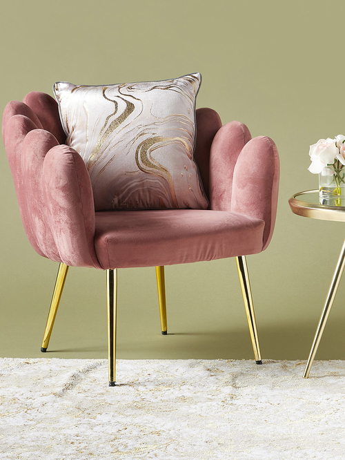 Embellished cushion hot sale