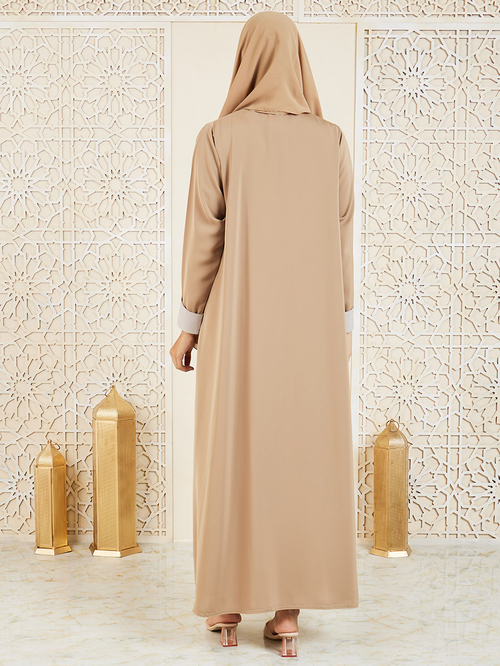 Coat model abaya cheap
