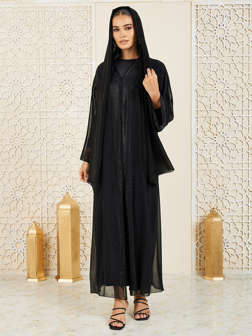 Embellished abayas outlet
