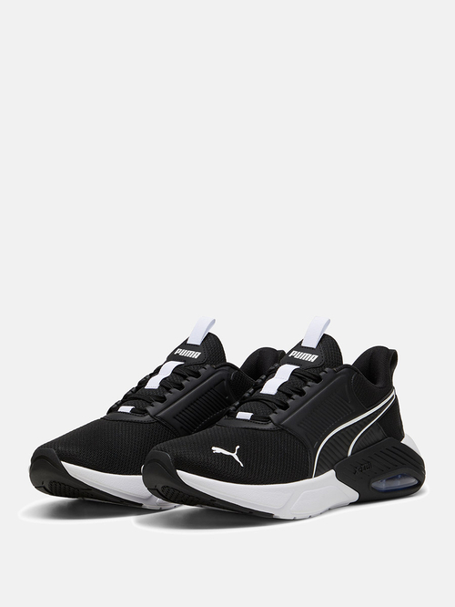 Puma nova black hot sale