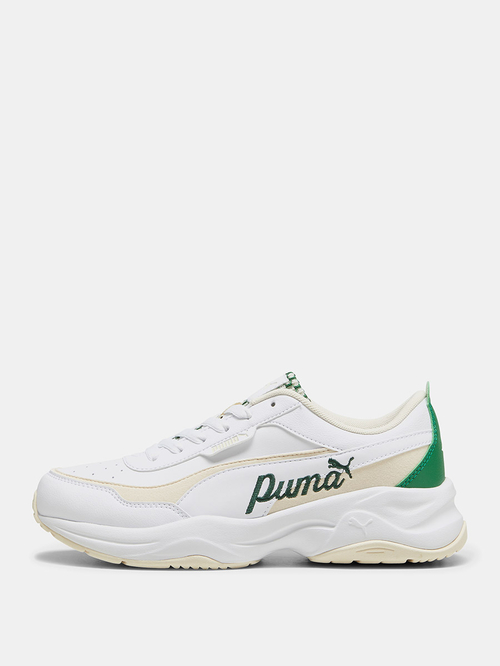 Buy Cilia Mode Contrast Detail Sneakers Off White For Women Styli UAE