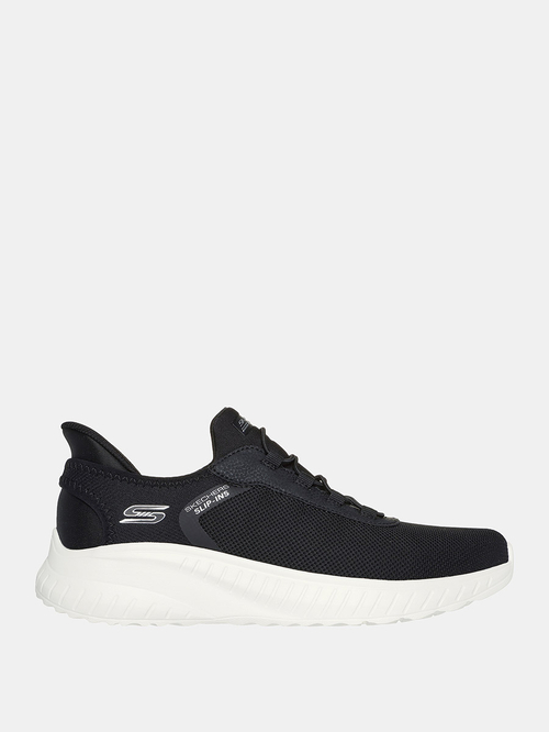 Buy Bobs Squad Chaos Lace Up Sneakers Black For Men Styli Saudi
