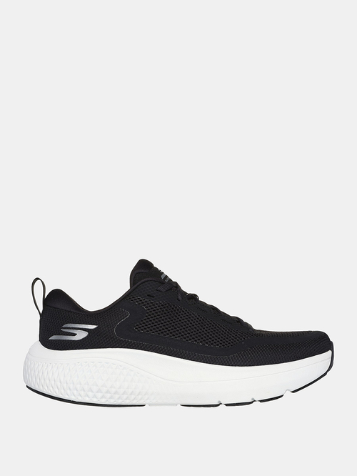 Buy Go Run Supersonic Max Lace Up Shoes Black For Men Styli Saudi