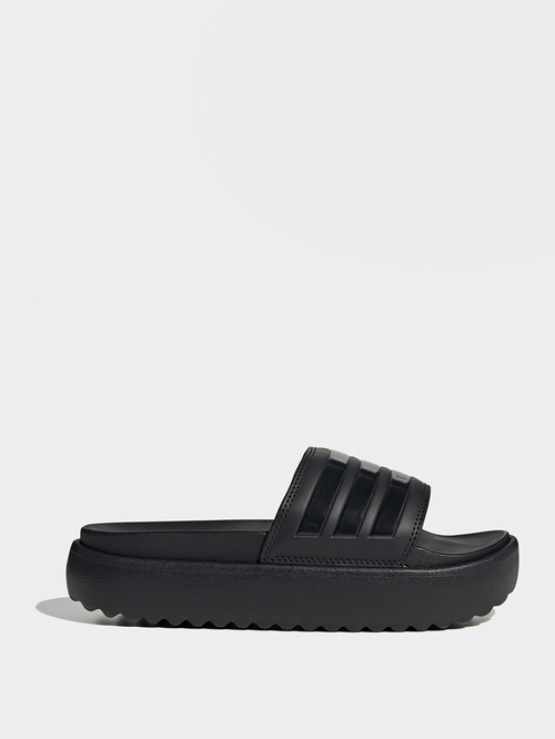 Adidas slides platform cheap