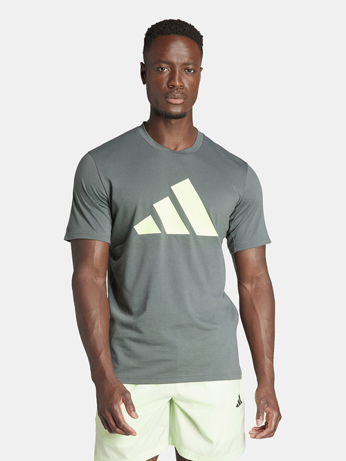 Adidas olive shirt clearance