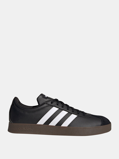 Buy VL Court Base Shoes Black For Men Styli UAE