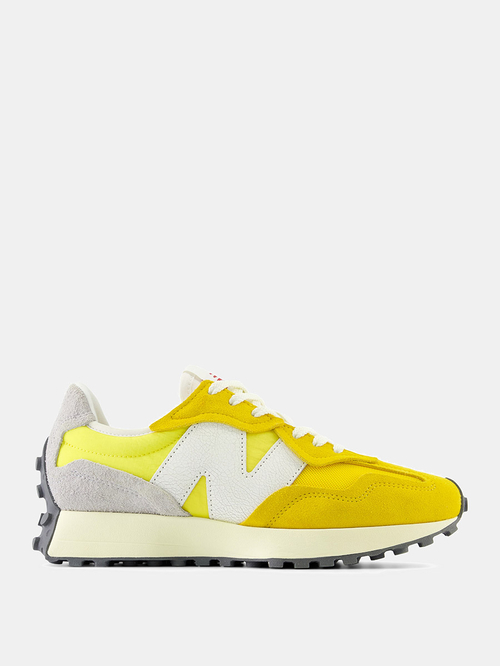 【★大感謝セール】 Sneakers Up Lace Colorblock 327 Buy Yellow Saudi Styli | Men For その他
